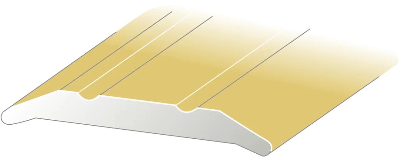 Lundbergs overgangslist gull