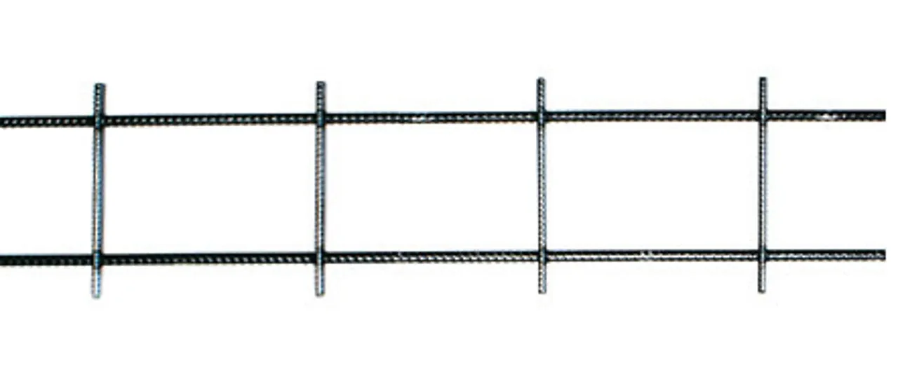 U-blokkarmering a 4 meter stk U-blokkarmering a 4 meter stk