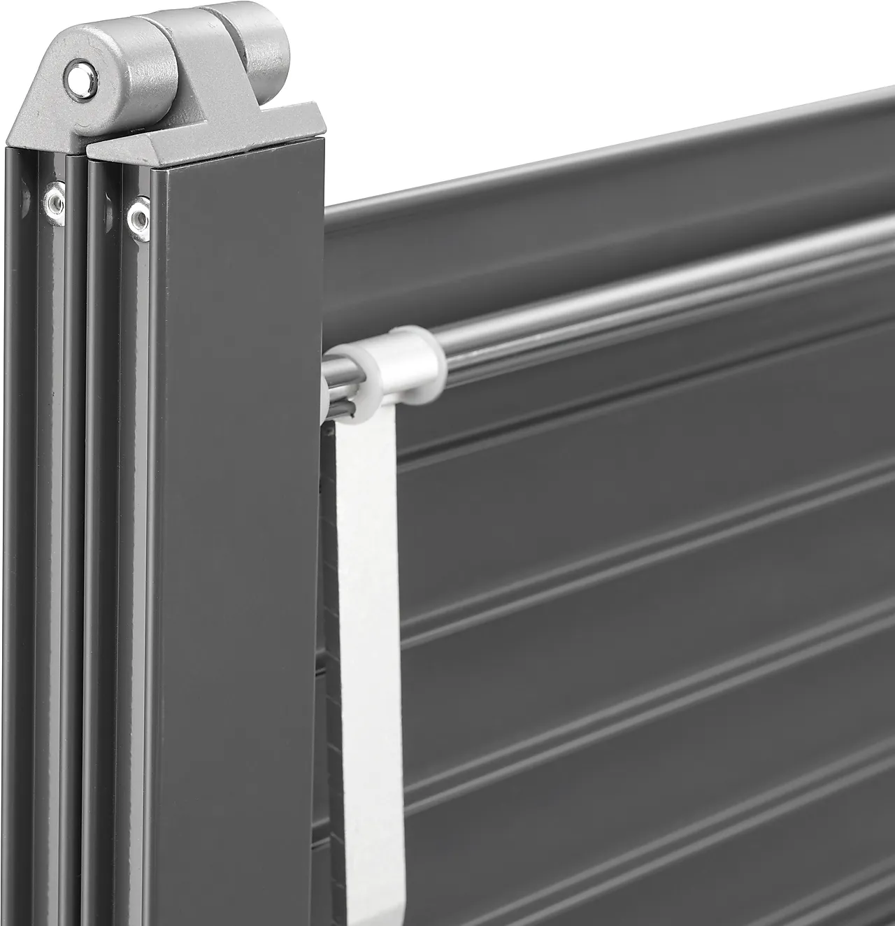 Gardintrapp 35 mm grå null - null - 3 - Miniatyr