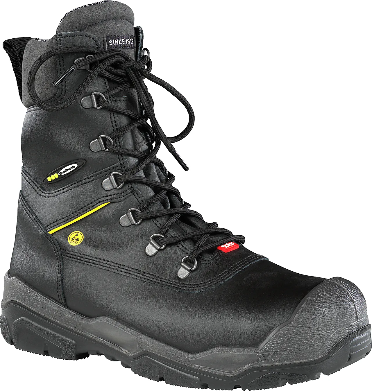 Vernestøvel 1878 44 jalas offroad + null - null - 2 - Miniatyr