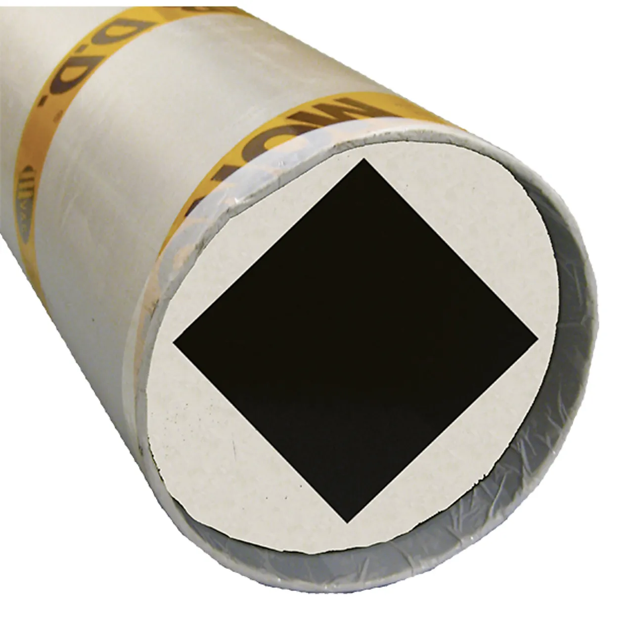 Støperør firkantet 30x30x300cm