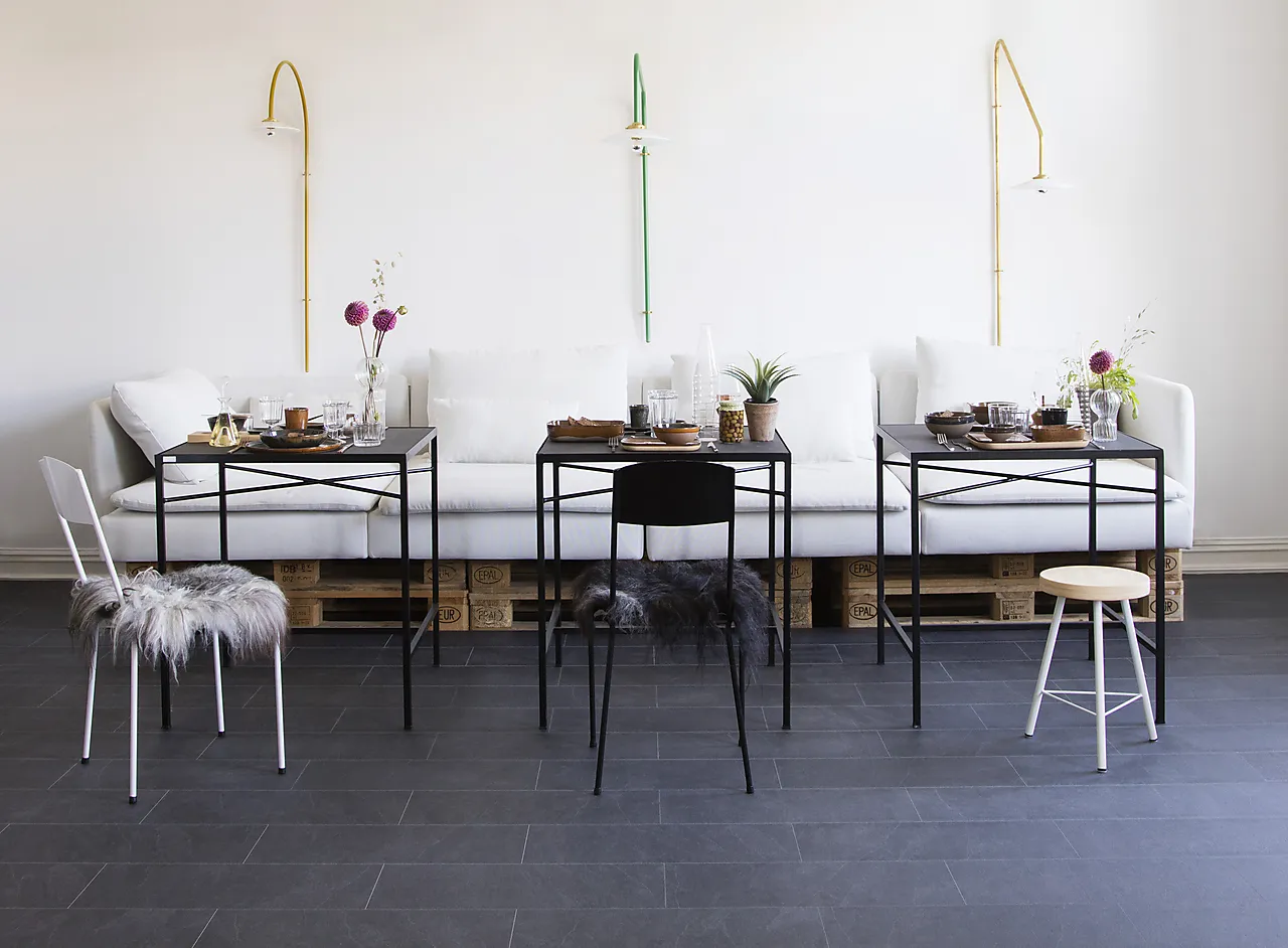 Høytrykkslaminat 1-stav grand alu route 66 null - null - 2 - Miniatyr