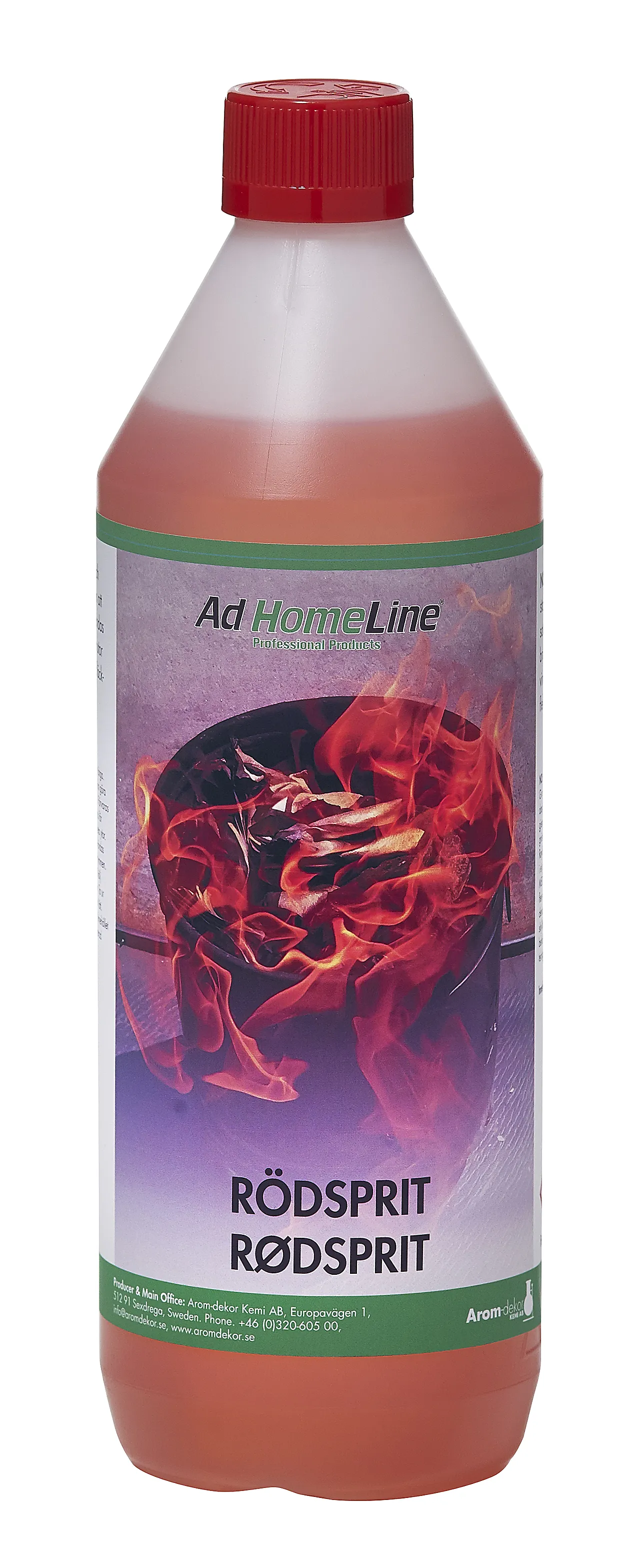 Rødsprit 1 l