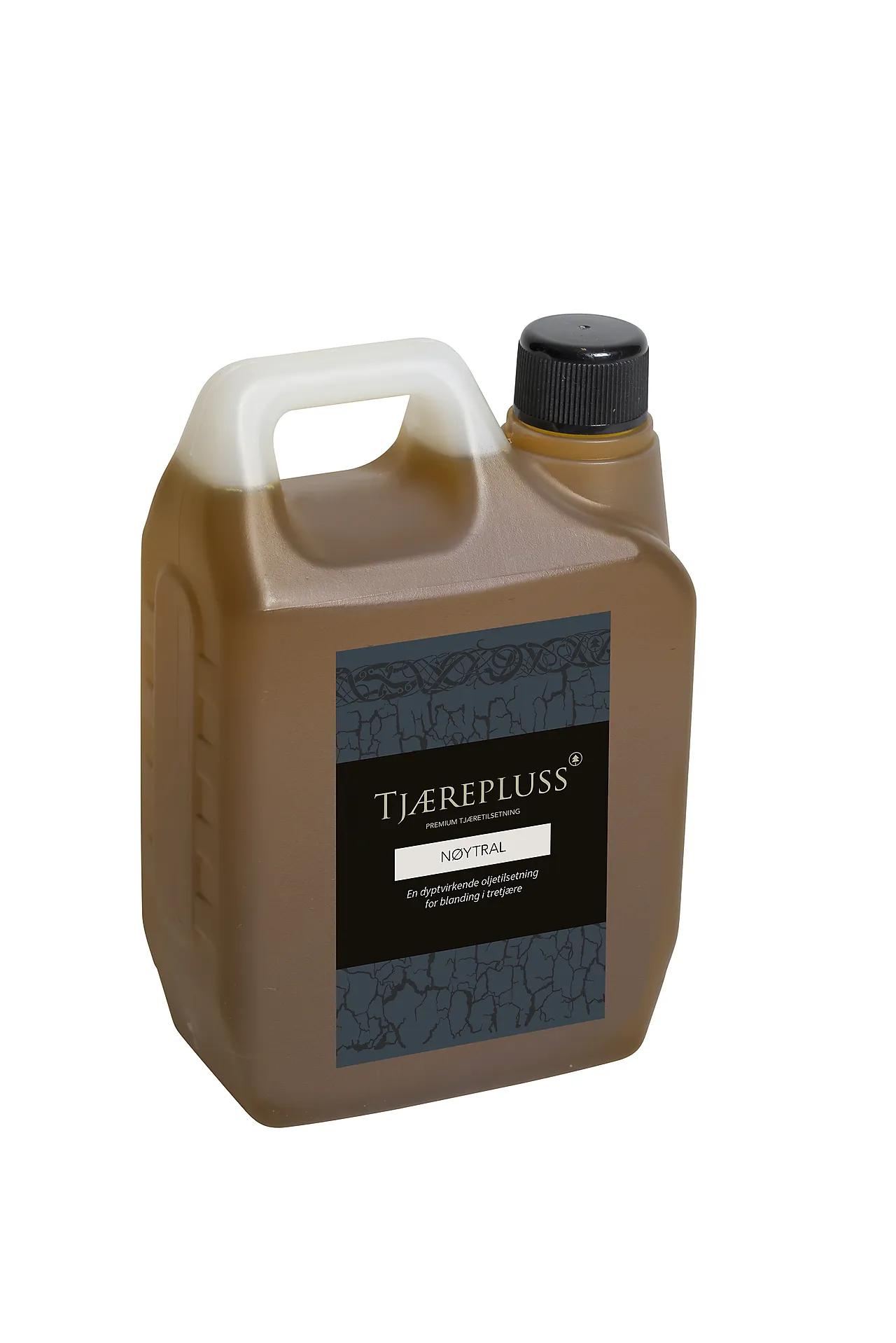 Tjærepluss - 1 ltr