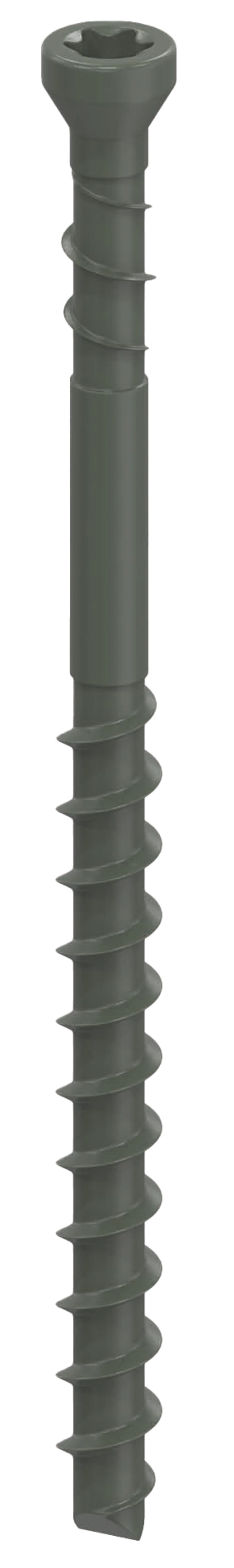 Camo terrasseskrue C4 4,2x60 mm 700 stk Camo terrasseskrue C4 4,2x60 mm 700 stk