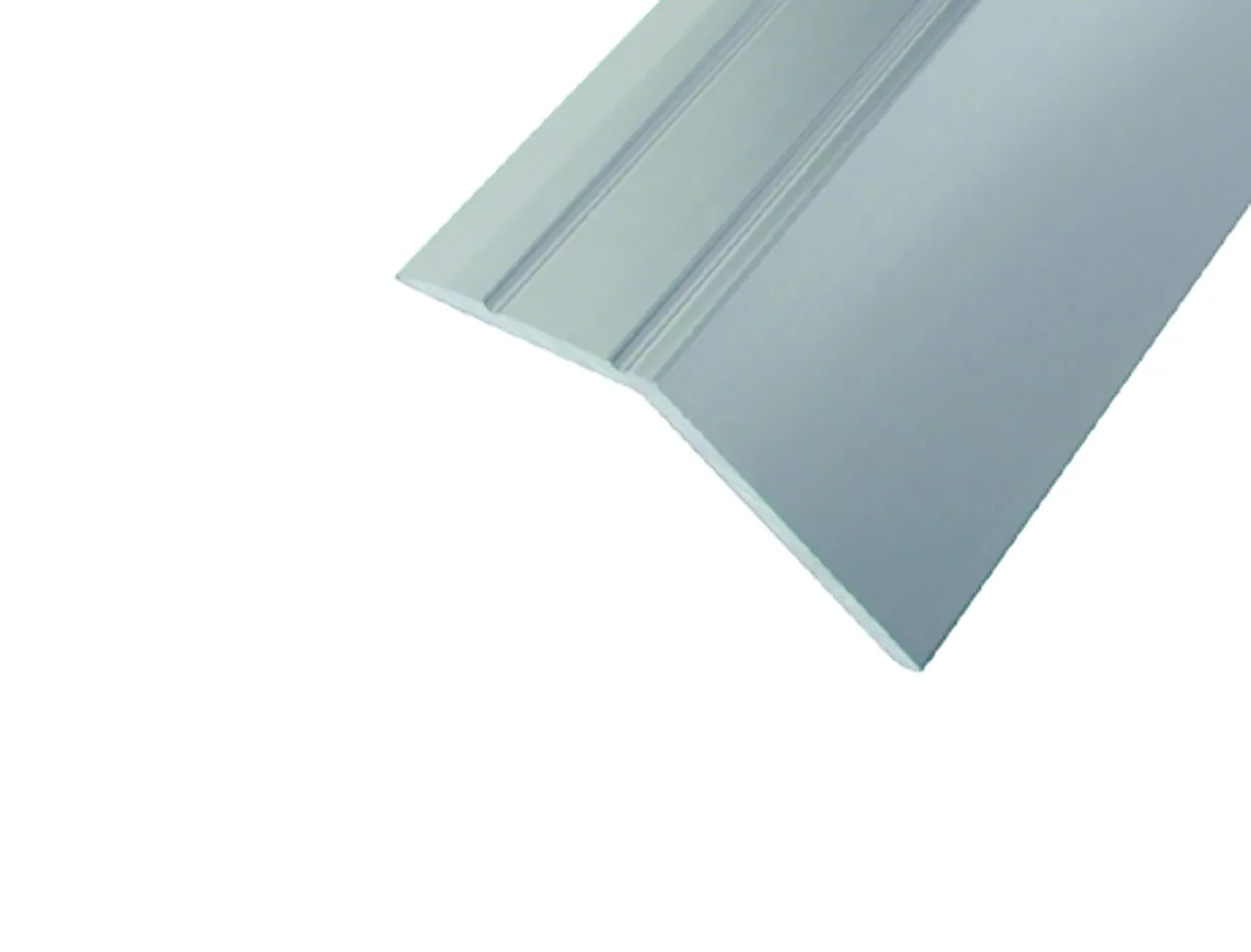 Nivålist 70x26mm sølvel 2,7m