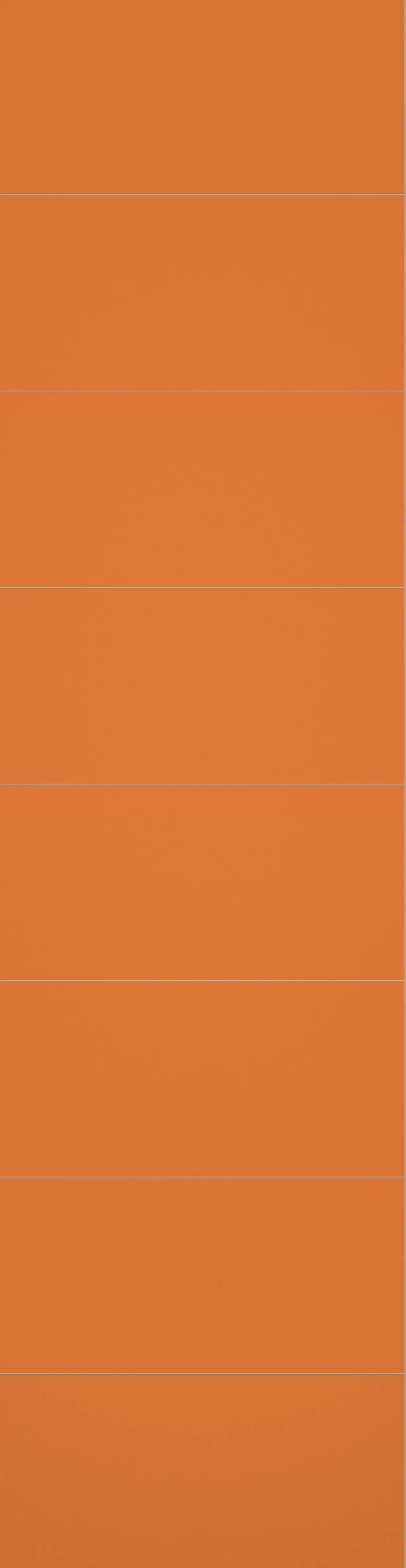 Fibo Baderomsplate 2122M6030 Orange 60x30cm 10x620x2400mm Fibo Baderomsplate 2122M6030 Orange 60x30cm 10x620x2400mm