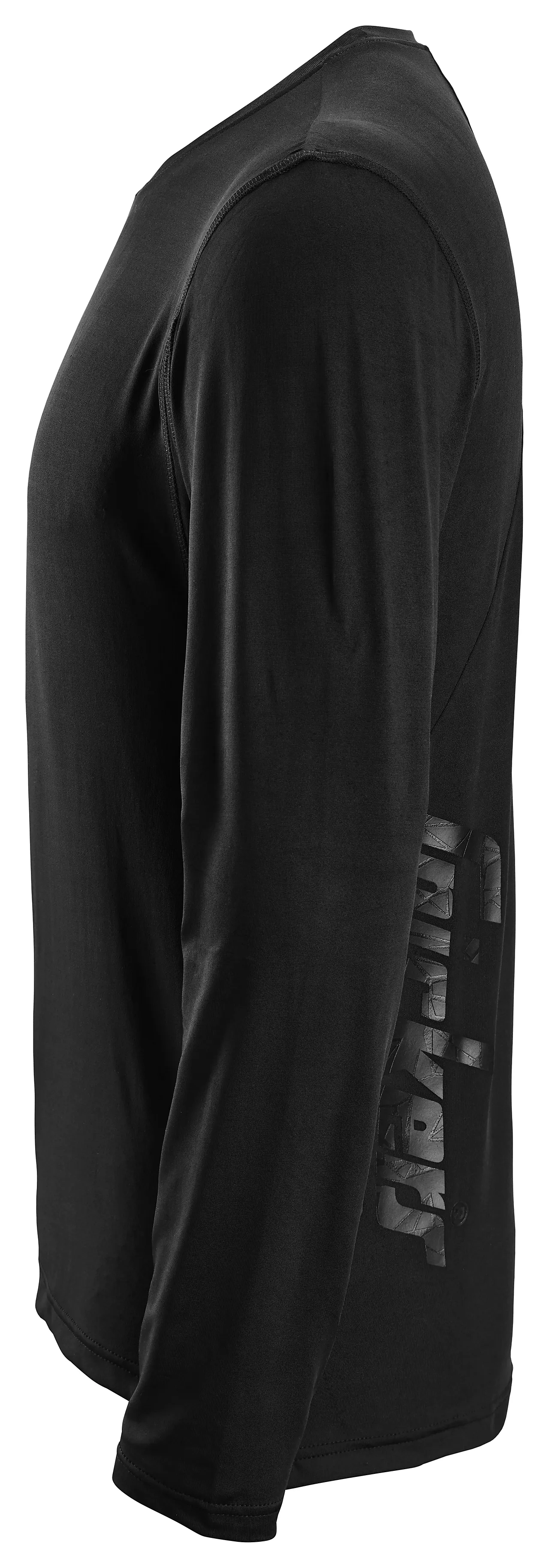 Trøye 2411 sor s snickers workwear null - S - 2 - Miniatyr