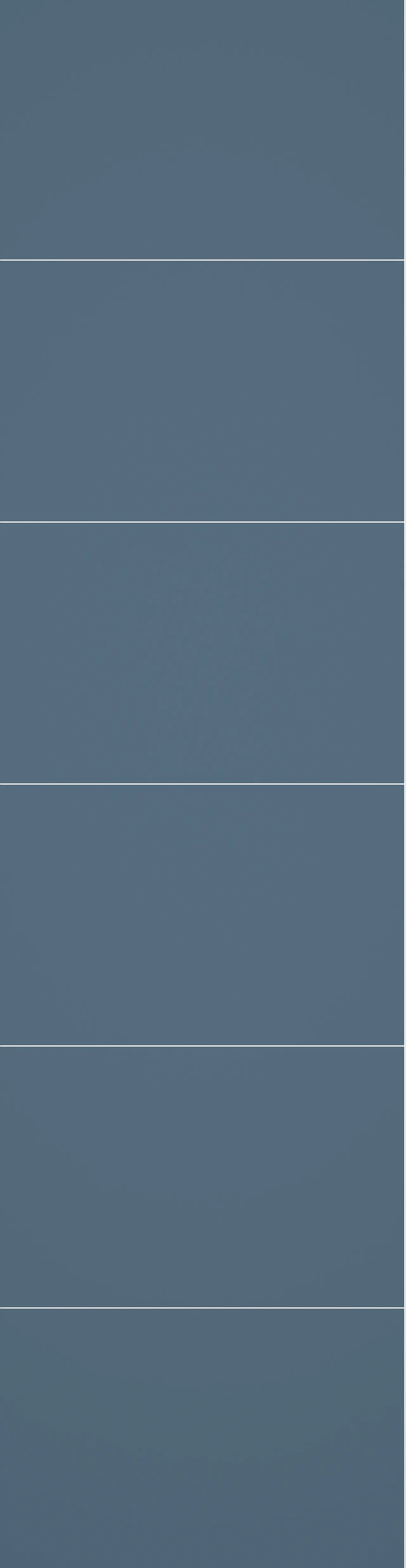 Baderomsplate dusty blå flis 60x40 cm 11x620x2400 mm null - null - 2 - Miniatyr