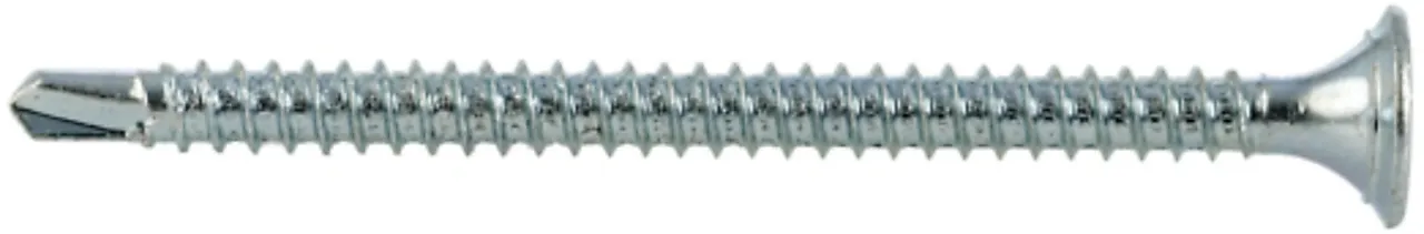 Skrue gips/stål bors bånd 3,5x41 a20x50 elf ph2 senk Skrue gips/stål bors bånd 3,5x41 a20x50 elf ph2 senk