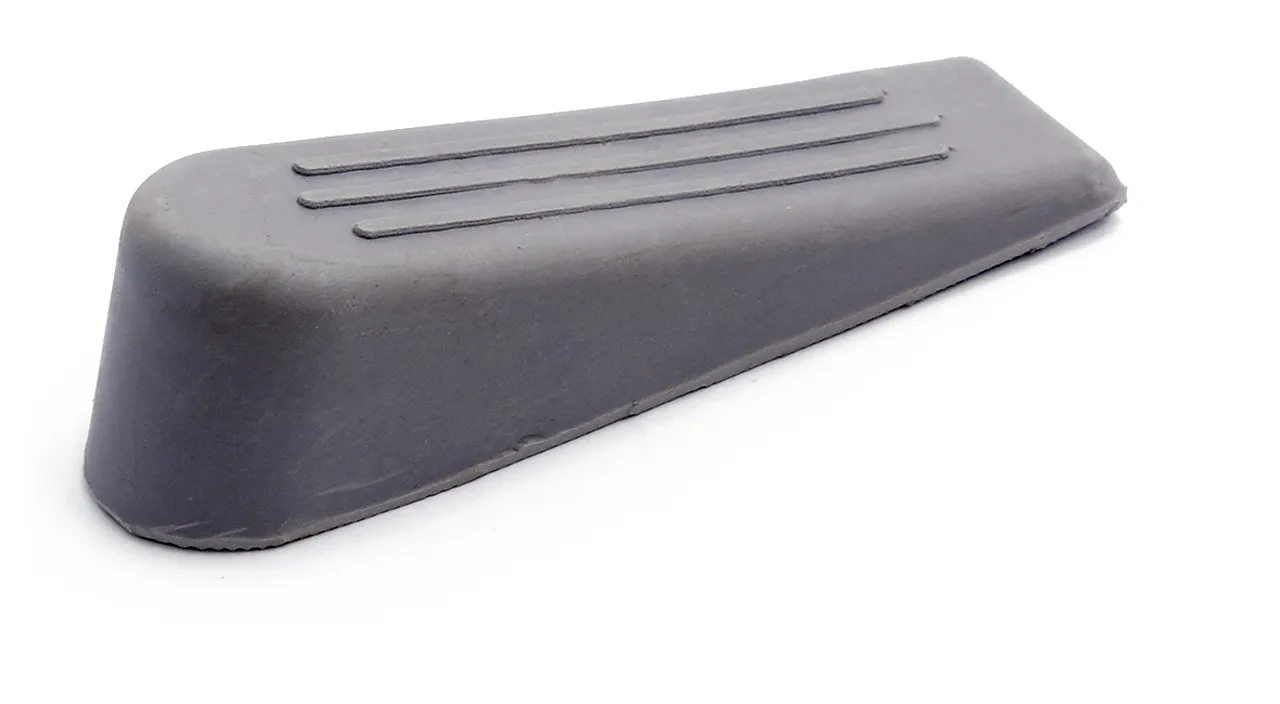 Dørkile gummi grå 5-30 mm