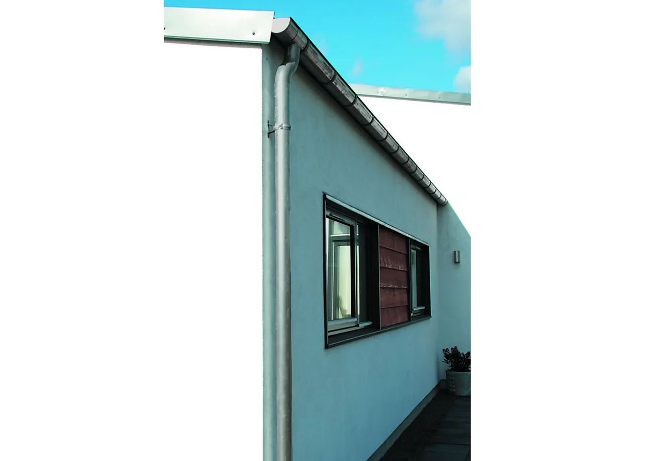 Vinkel 90gr innv 11 (5") sink retro takrenne