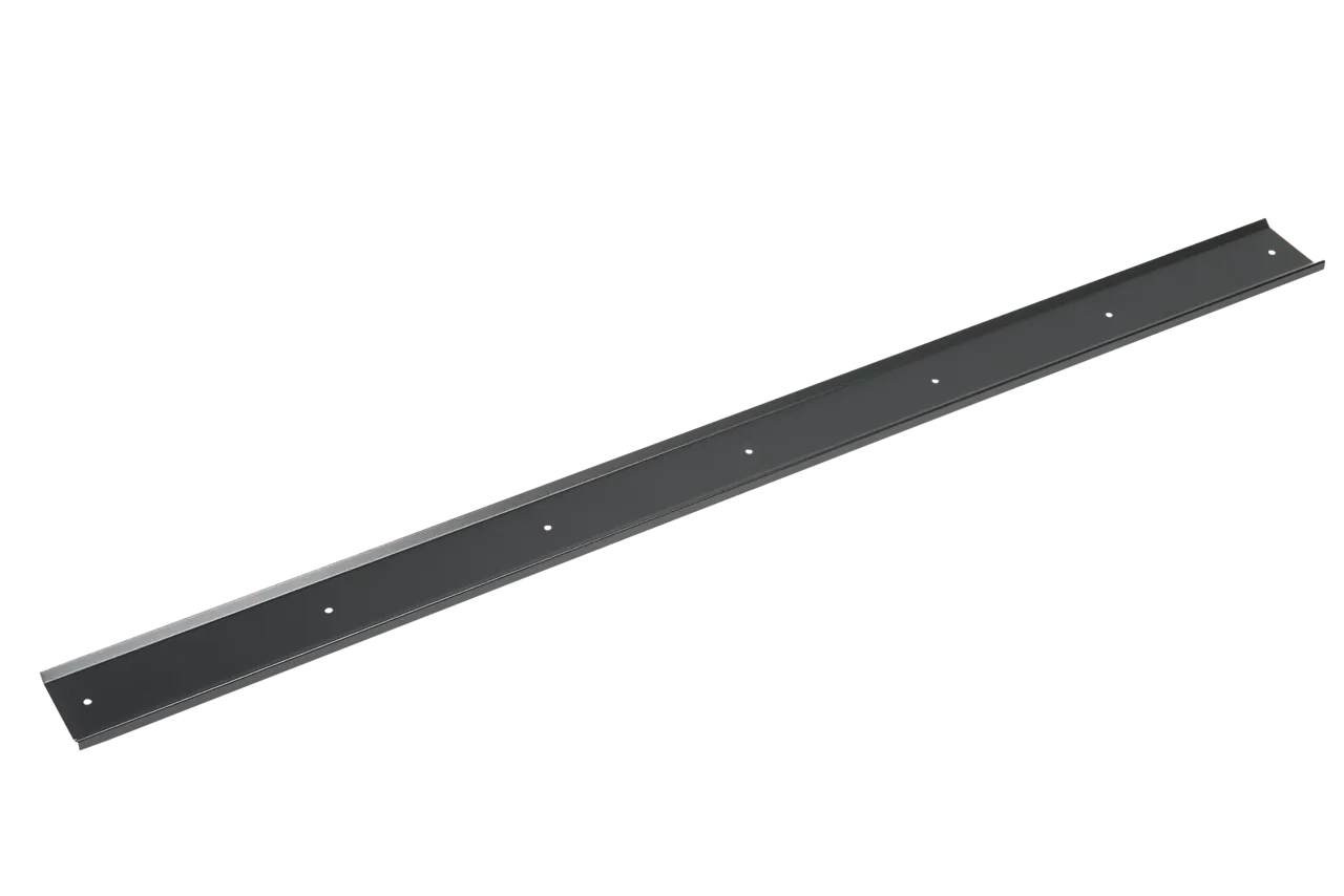 Forseglnigsbeslag Mur Exclusive Matt Antrasitt Isola