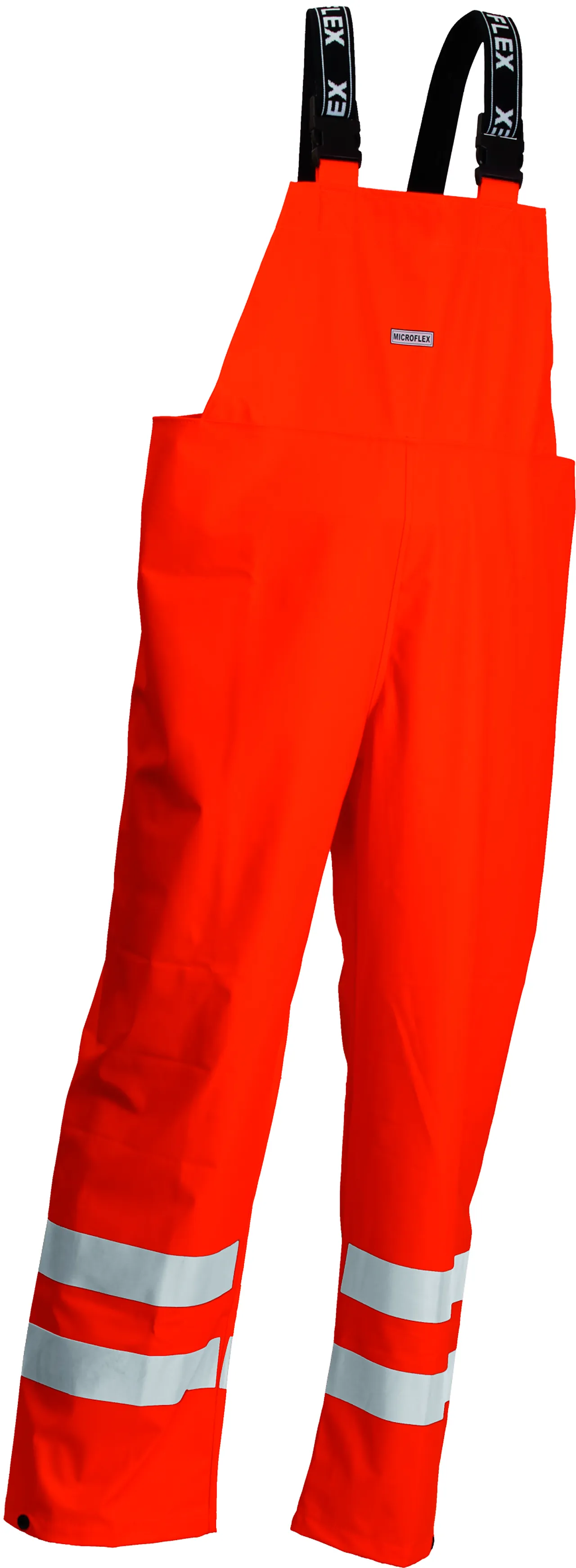 Regnbukse allround LR9059 oransje størrelse L Regnbukse allround LR9059 oransje størrelse L