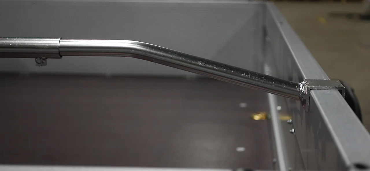 Presenningsbue C0620 100-145 cm