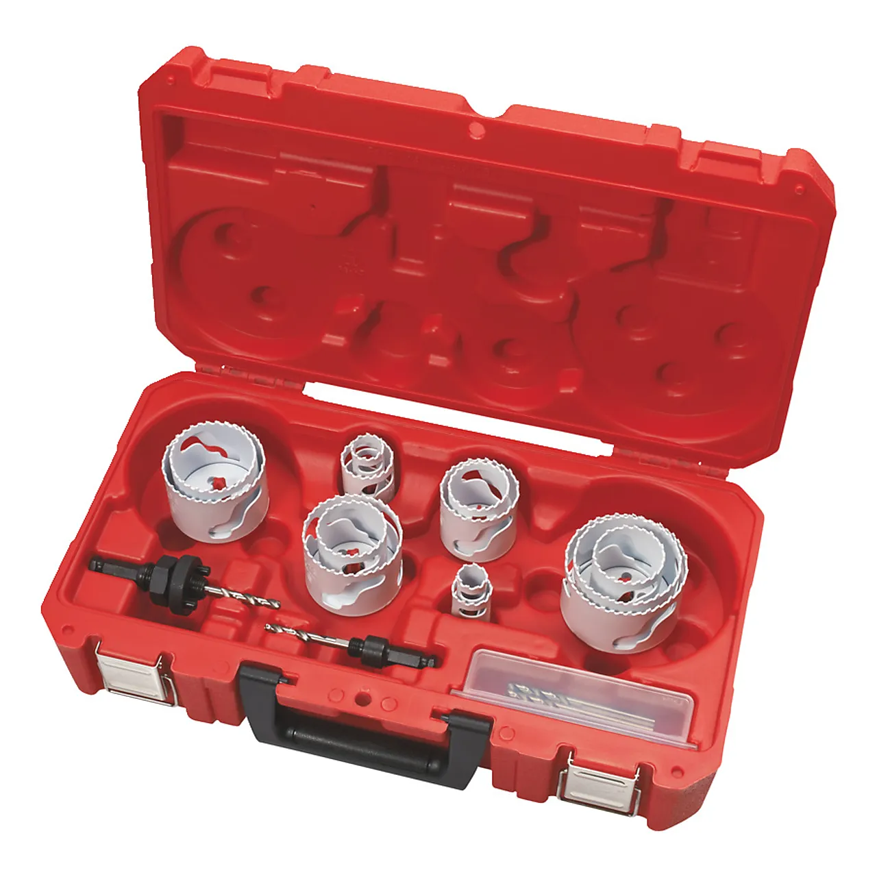 Hullsagsett bimetall ice 17DEL