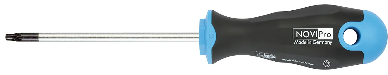 Skrutrekker torx 30x115 mm Novipro Ergonic Skrutrekker torx 30x115 mm Novipro Ergonic