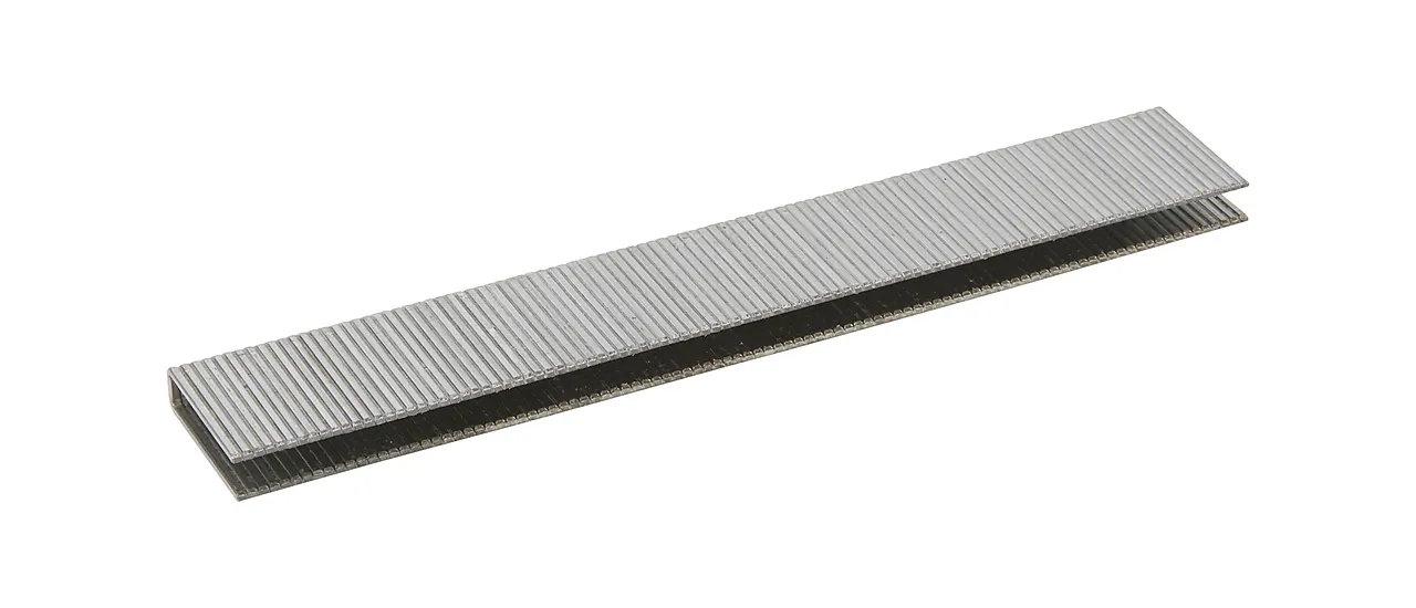 Kramper elgalv DSTSX25Z 25 mm 3000 stk Kramper elgalv DSTSX25Z 25 mm 3000 stk