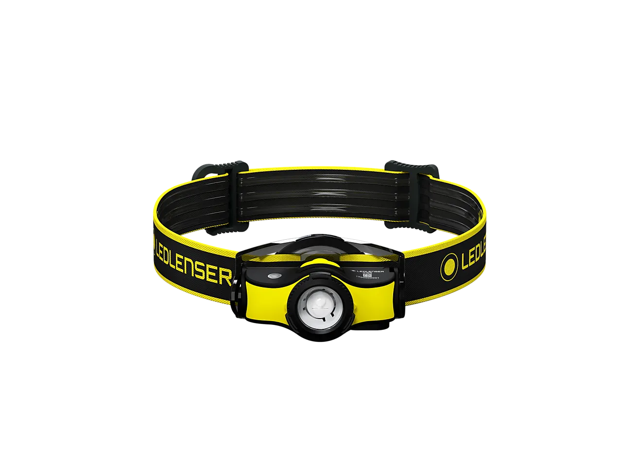 Hodelykt industri IH5R 400LM es gul null - null - 2 - Miniatyr