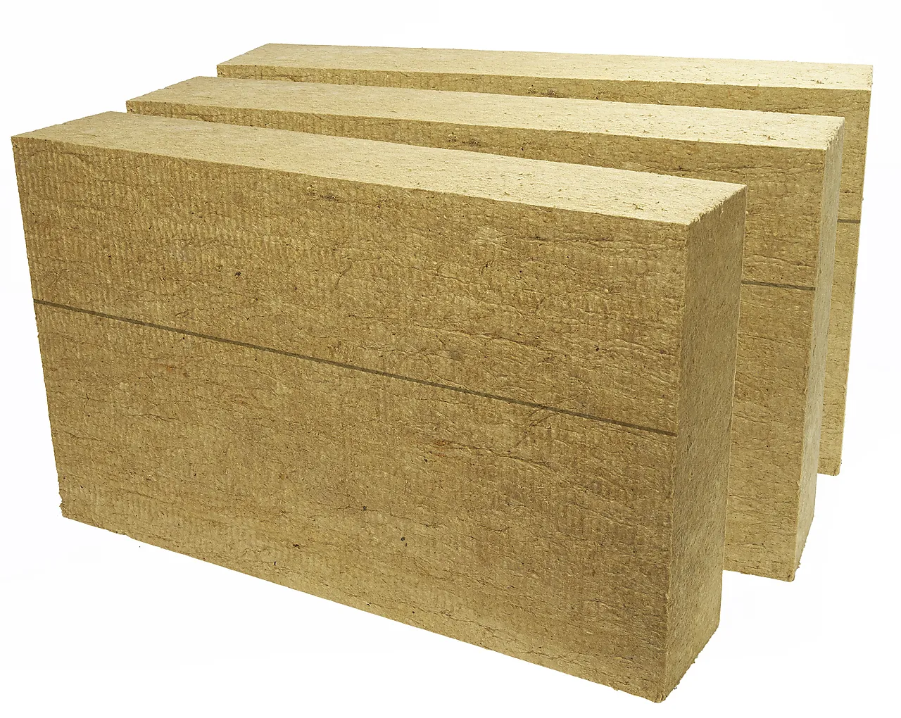 Rockwool torvtakplate 150x600x1200 mm Rockwool torvtakplate 150x600x1200 mm