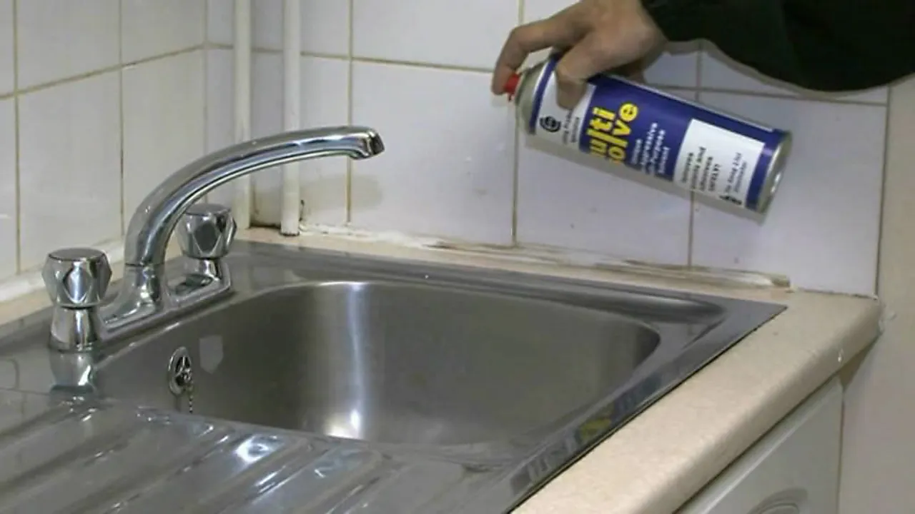 Rensespray unik multisolve null - null - 3 - Miniatyr