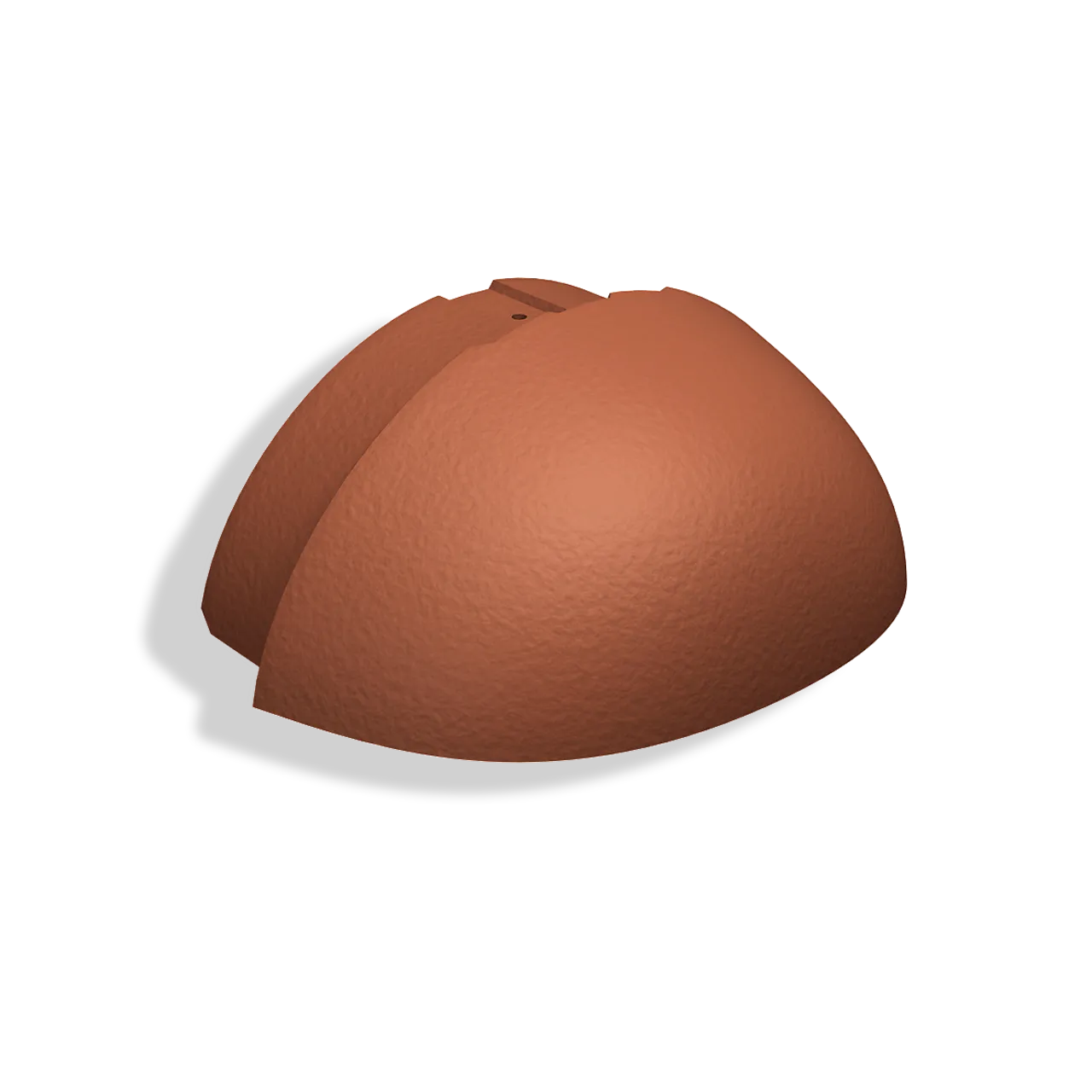 Valmbegynnelse naturrød ubehubehandlet