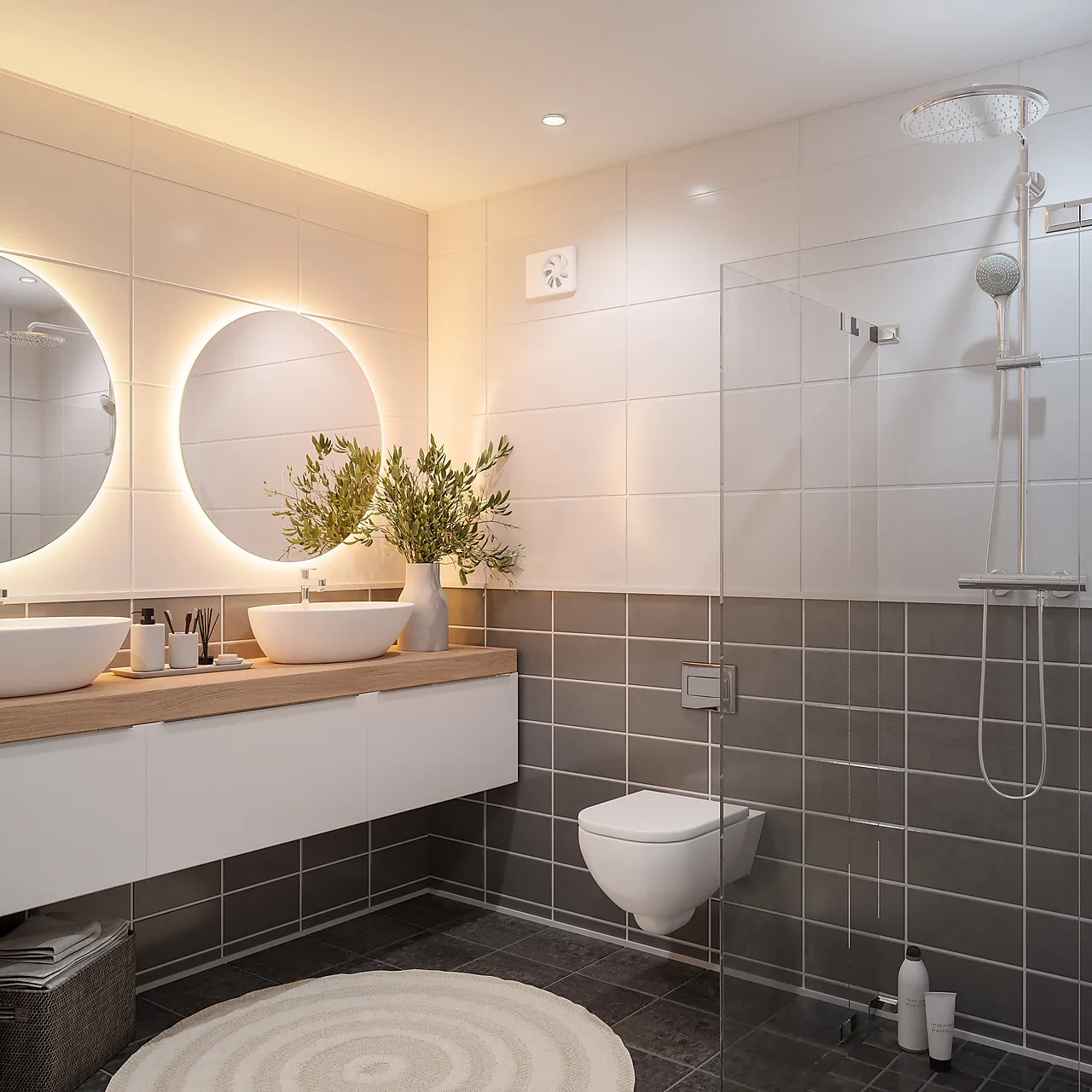 Baderomsvifte Vario null - null - 2 - Miniatyr