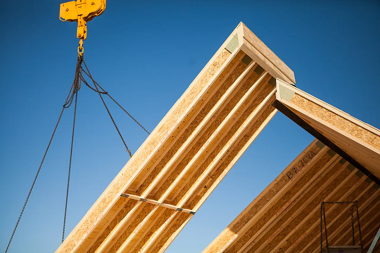 I-Bjelke H300 9000 Mm Masonite I-Bjelke Smalflens I-Bjelke H300 9000 Mm Masonite I-Bjelke Smalflens