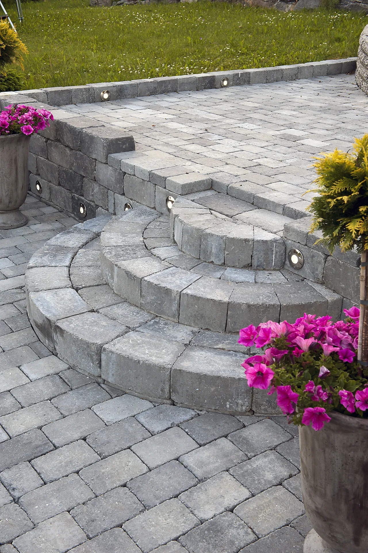 St.mur adel pyntemur gråmix 30x20x14 cm St.mur adel pyntemur gråmix 30x20x14 cm