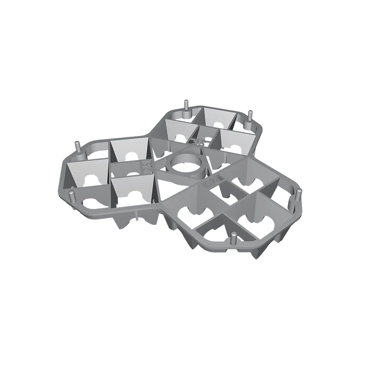 Armeringsstol dekke 25 mm Armeringsstol dekke 25 mm