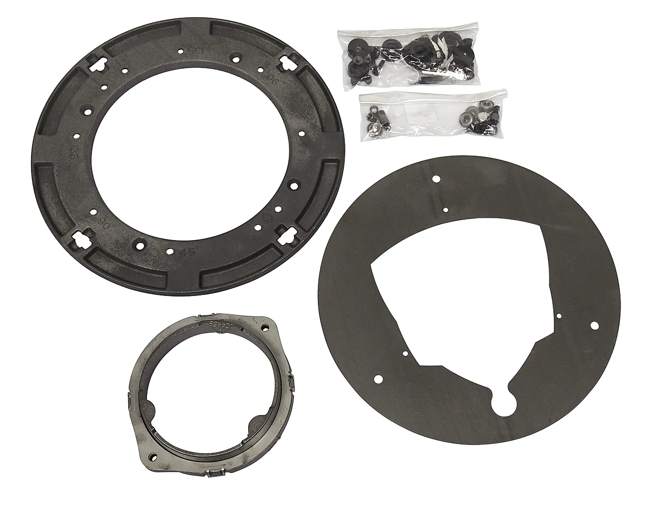 Dreiesett til peis F373 advance