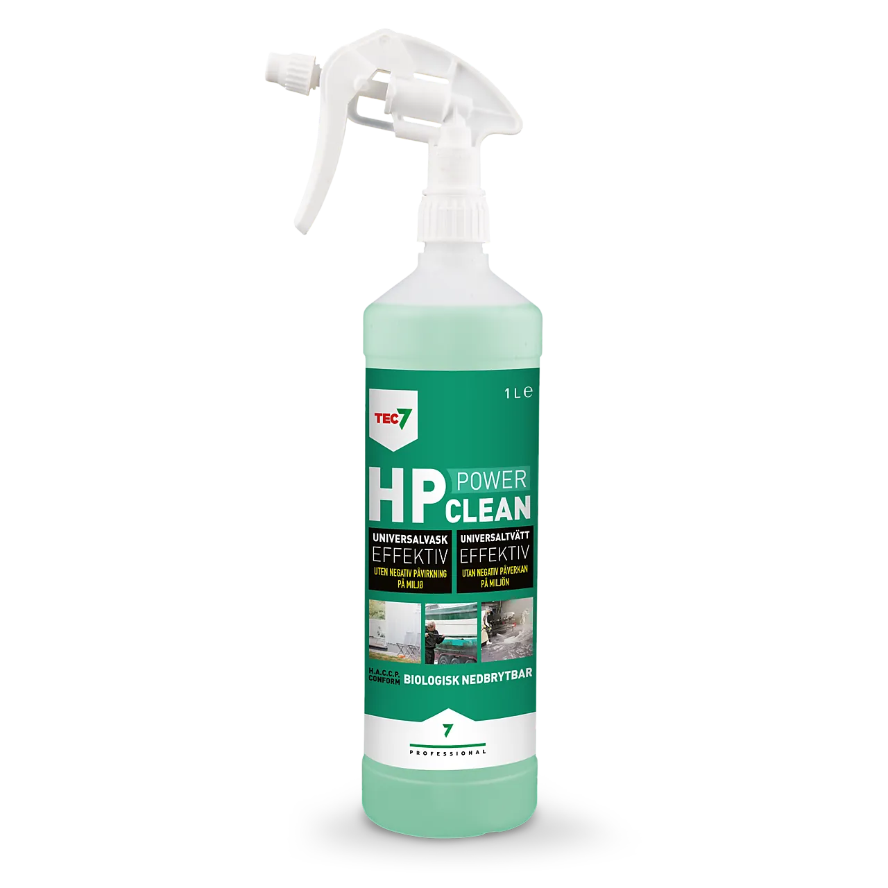 Universalvask Hp Clean 1 l