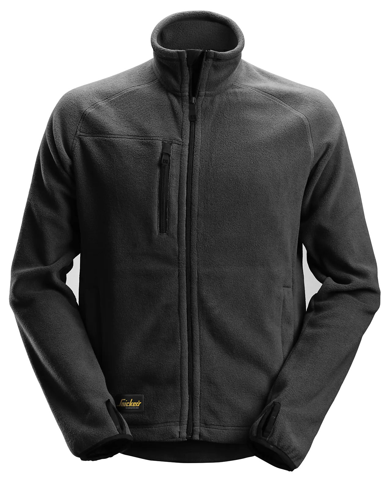 Fleecejakke 8022 sor xxxl snickers workwear Fleecejakke 8022 sor xxxl snickers workwear