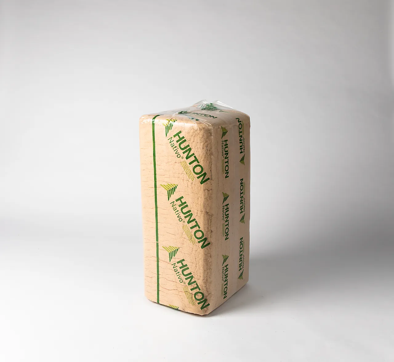 Hunton trefiber blåseisolasjon 15 kg null - null - 2 - Miniatyr