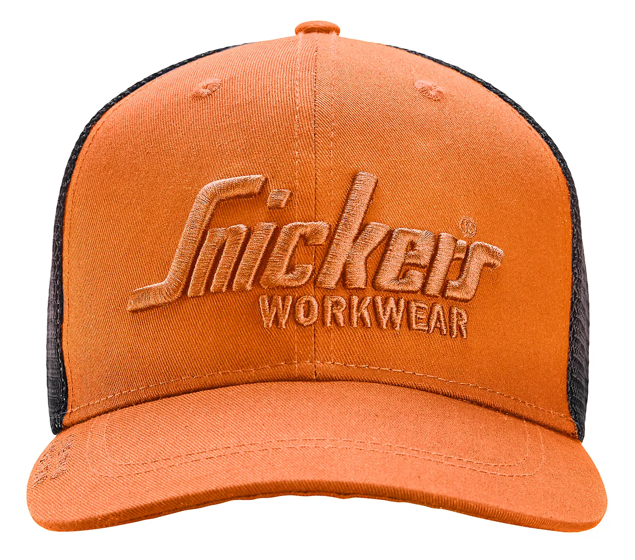 Caps trucker 9001 one size oransje null - Universal - 2 - Miniatyr