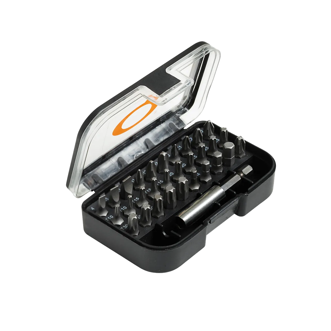 Q-tools bitssett null - null - 2 - Miniatyr