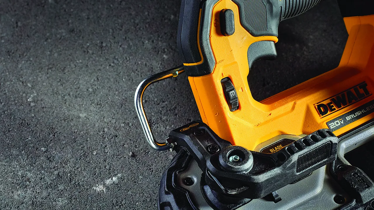 Båndsag 18v dcs377nt-xj u/batteri null - null - 3 - Miniatyr