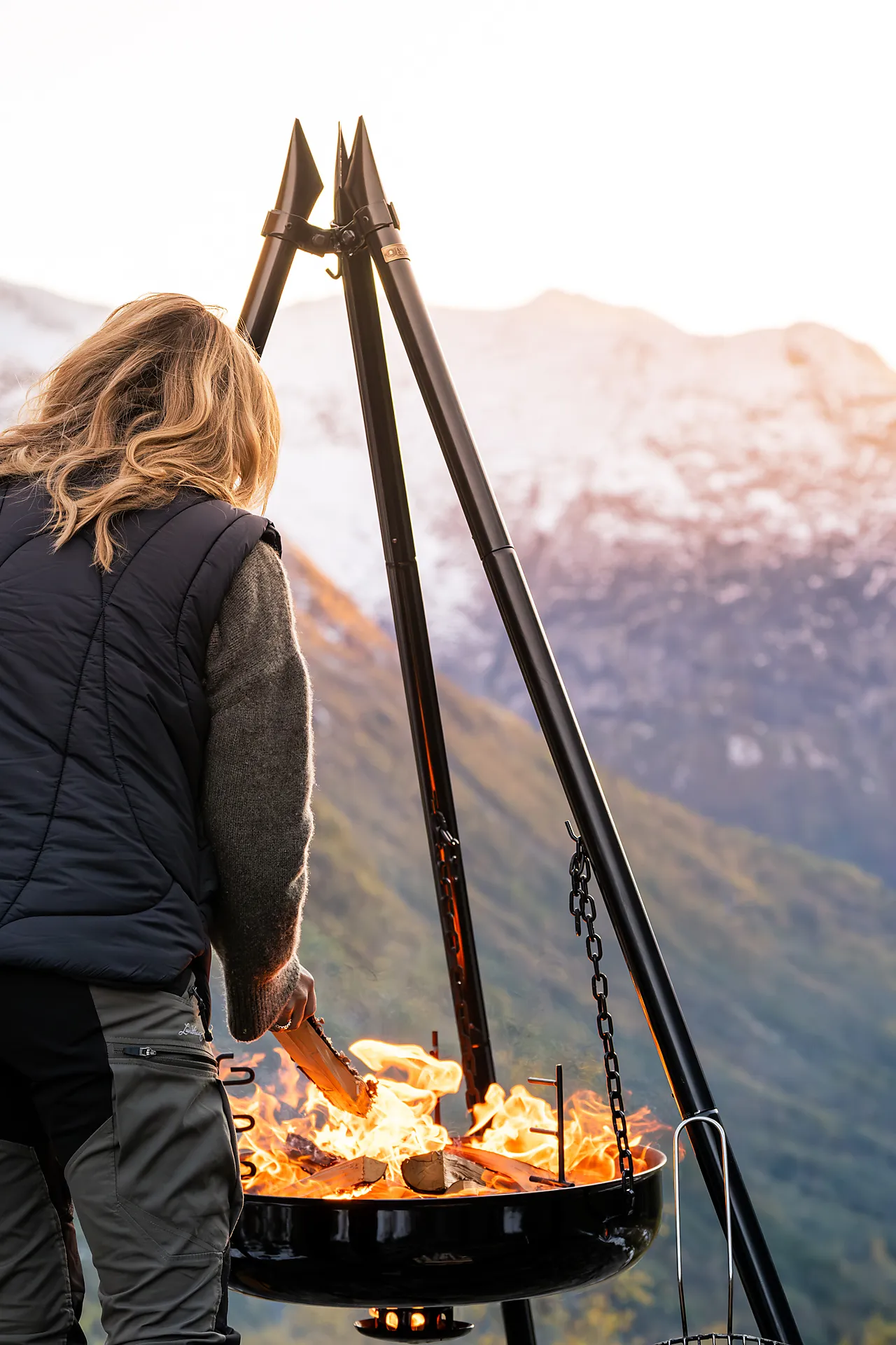 Espegard Bålpanne GLO null - null - 3 - Miniatyr