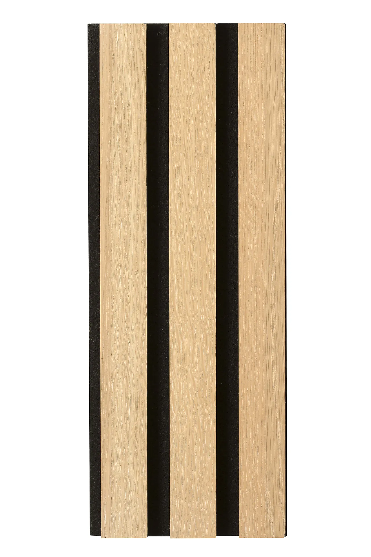 Lamell eik hvit 1=3000 SPS Lamell eik hvit 1=3000 SPS