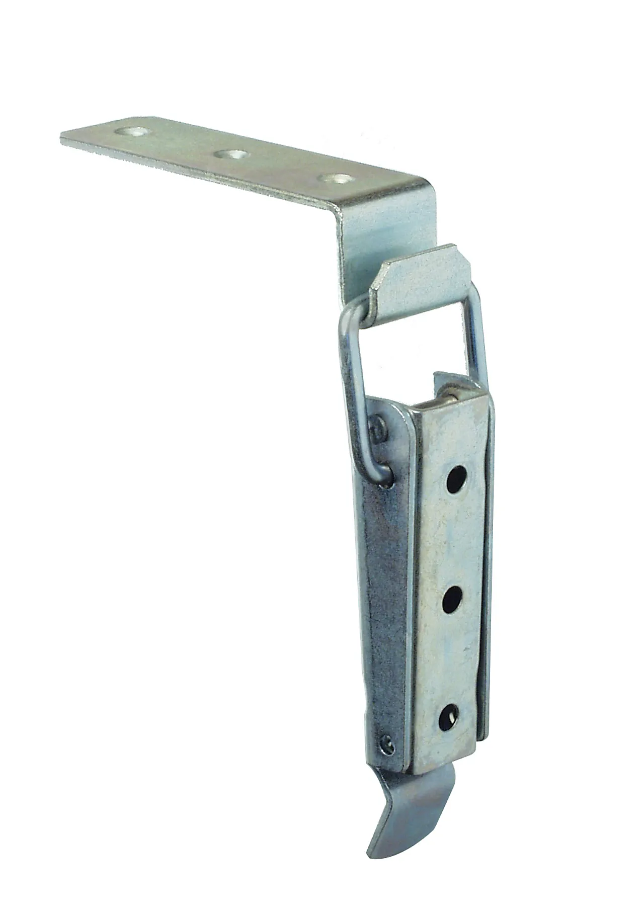 Kassestrammer 165 mm elforzinket