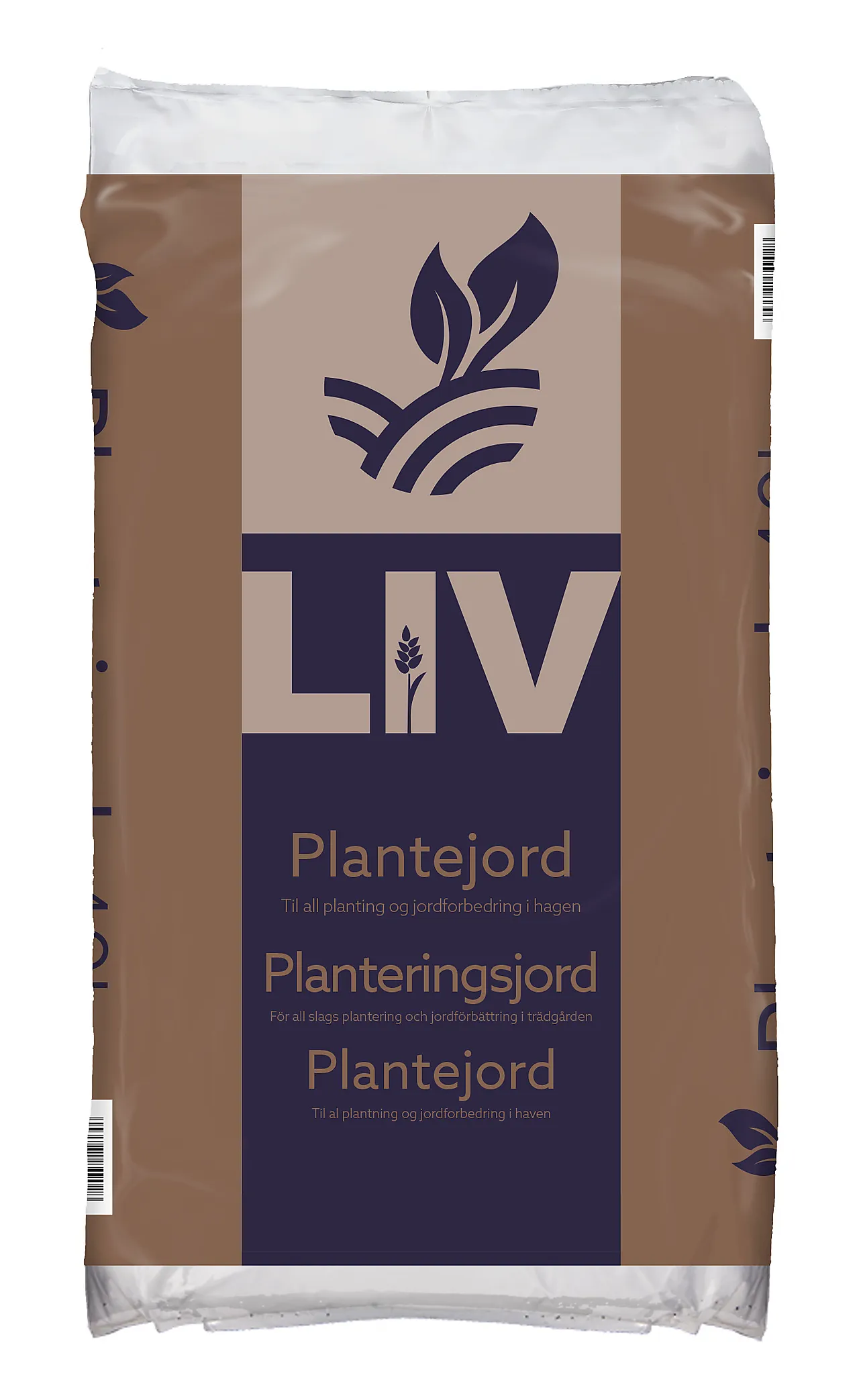 Plantejord LIV 40 liter Plantejord LIV 40 liter