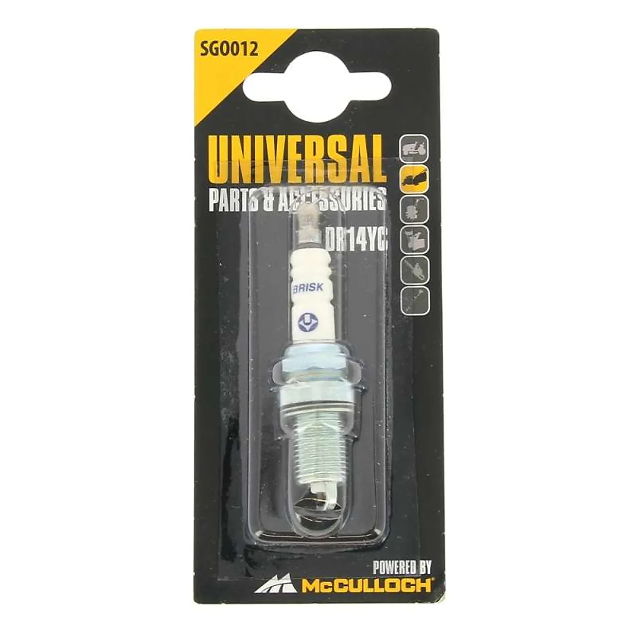 Tennplugg DR14YC SGO012 Tennplugg DR14YC SGO012