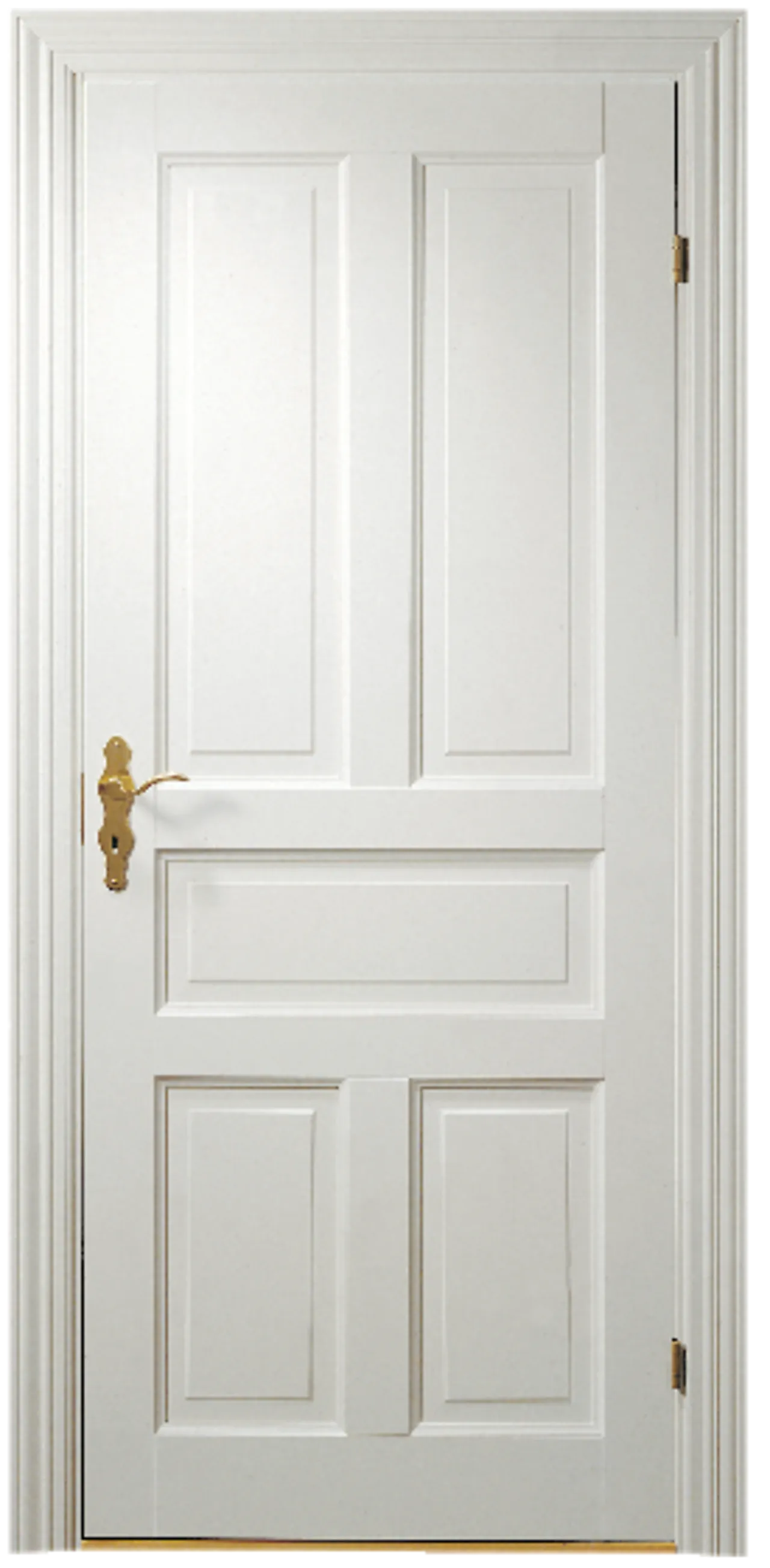 Dør 9x21 eirin malt hv scan u/karm