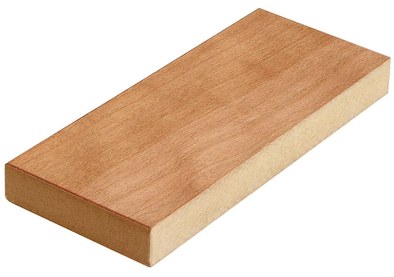 MDF finert eik 16x2440x1220 mm ab MDF finert eik 16x2440x1220 mm ab