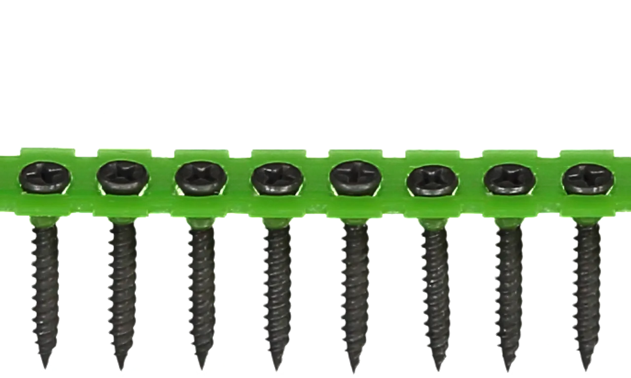 Sponplateskruer båndet 3,9x30 1000 stk