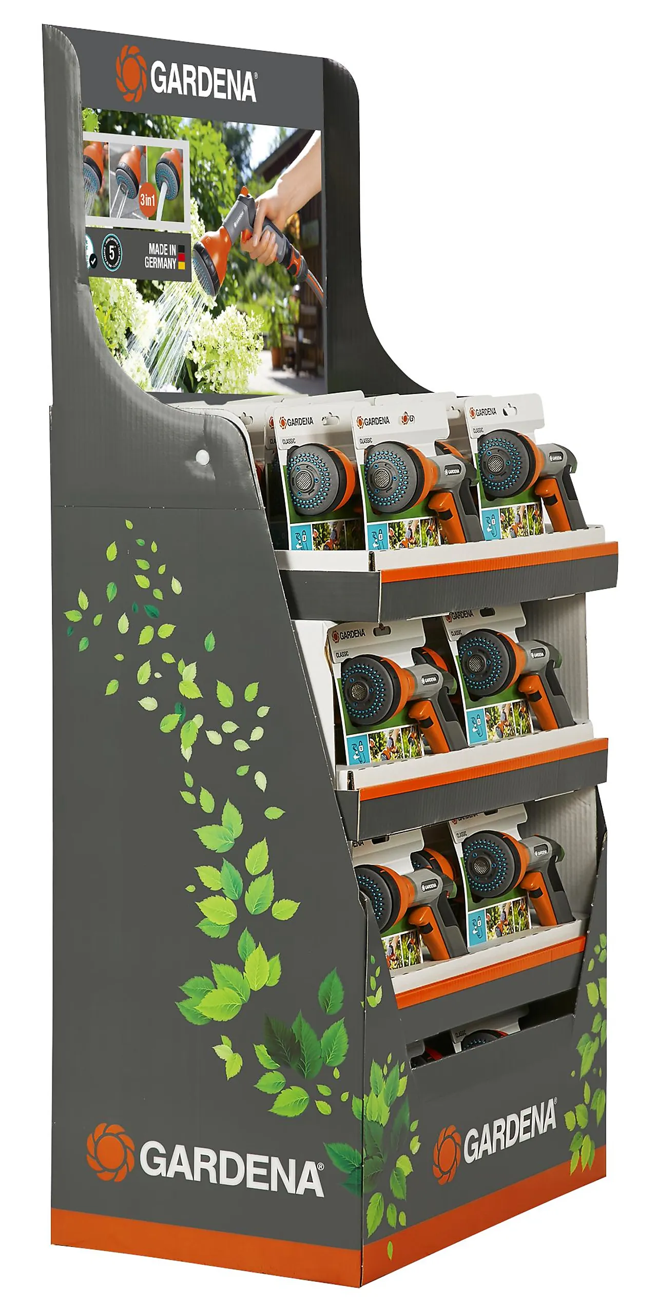 Multifunksjonpistol classic display null - null - 2 - Miniatyr