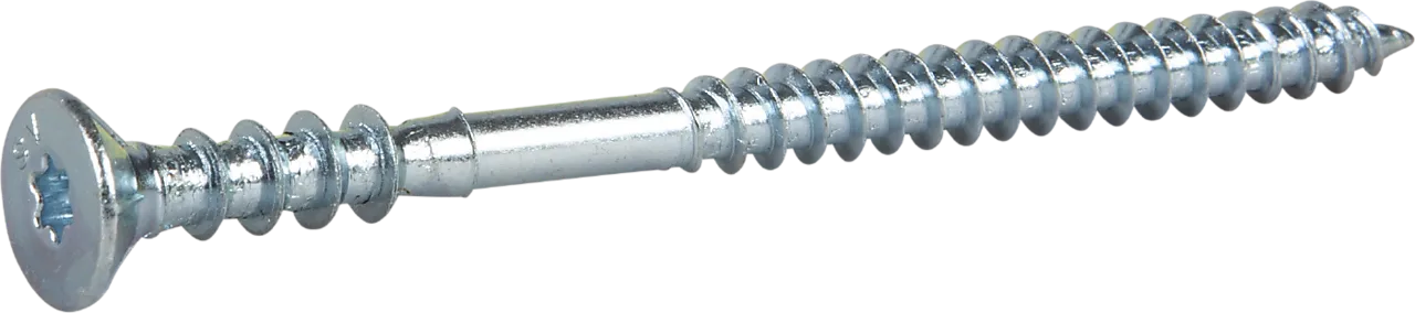 Karmskrue L med skarp spiss 6x90 mm Karmskrue L med skarp spiss 6x90 mm