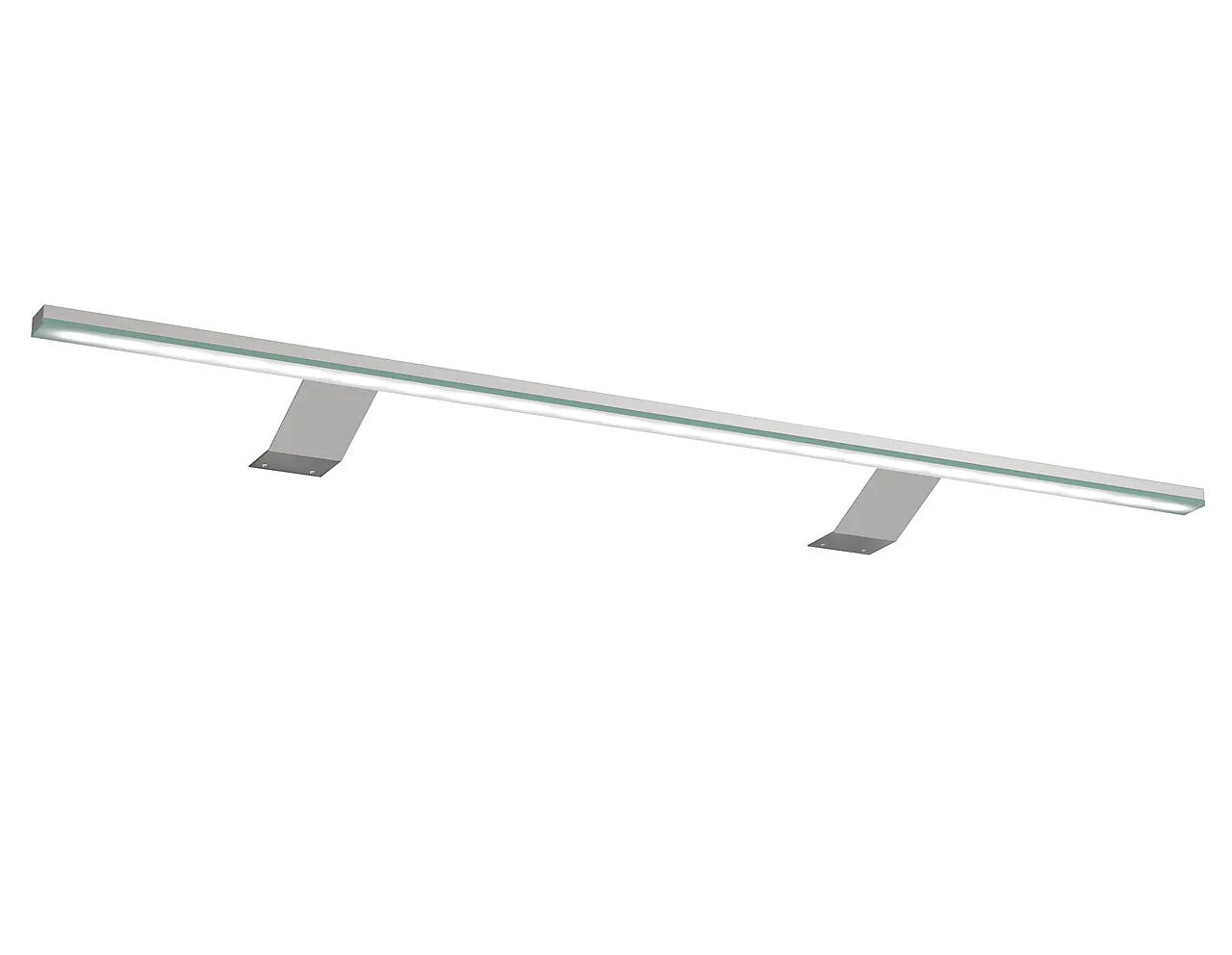 Belysning LED 66 cm krom Belysning LED 66 cm krom