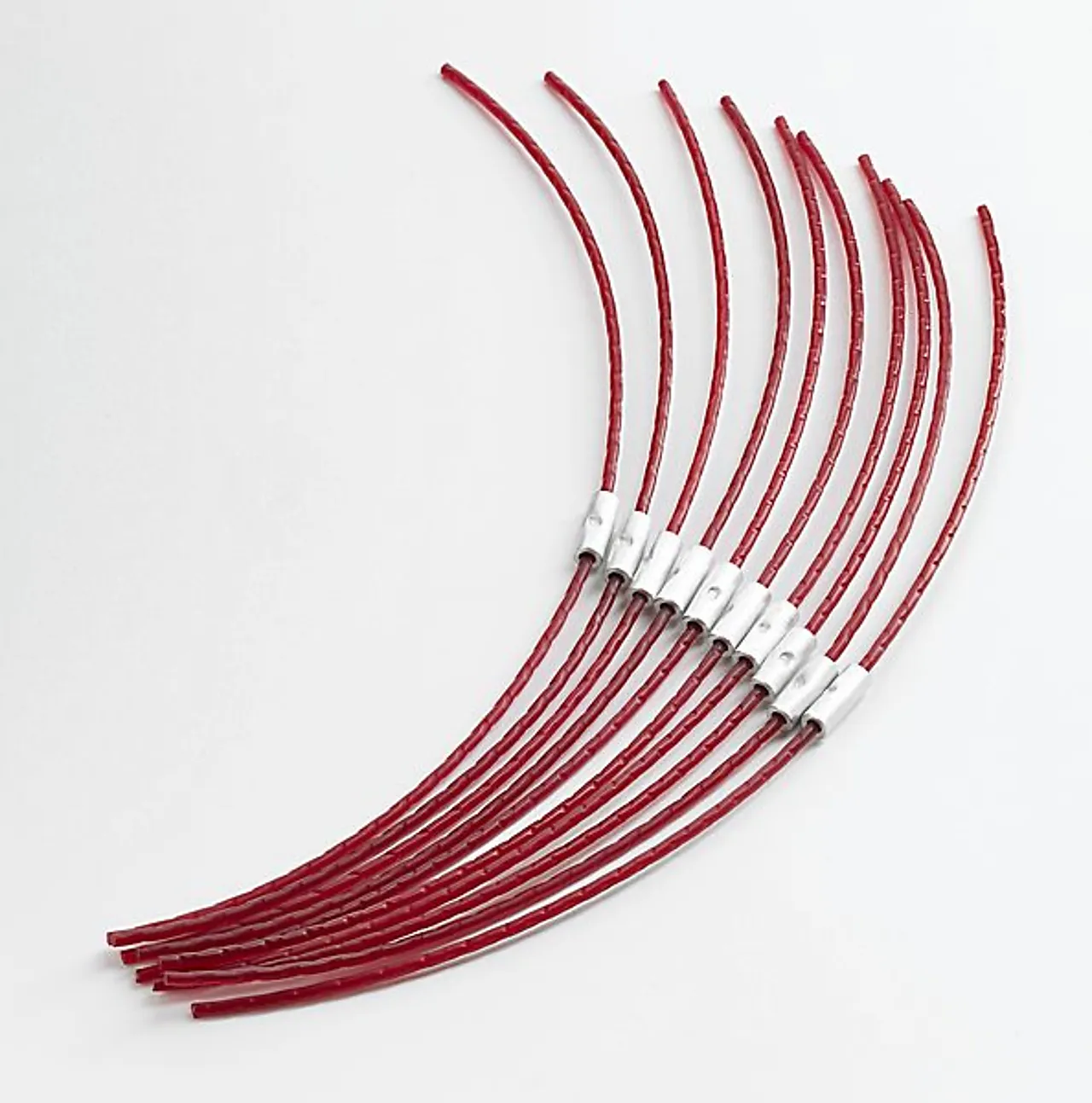 Trimmertråd ekstra sterk 26 cm 10 stk