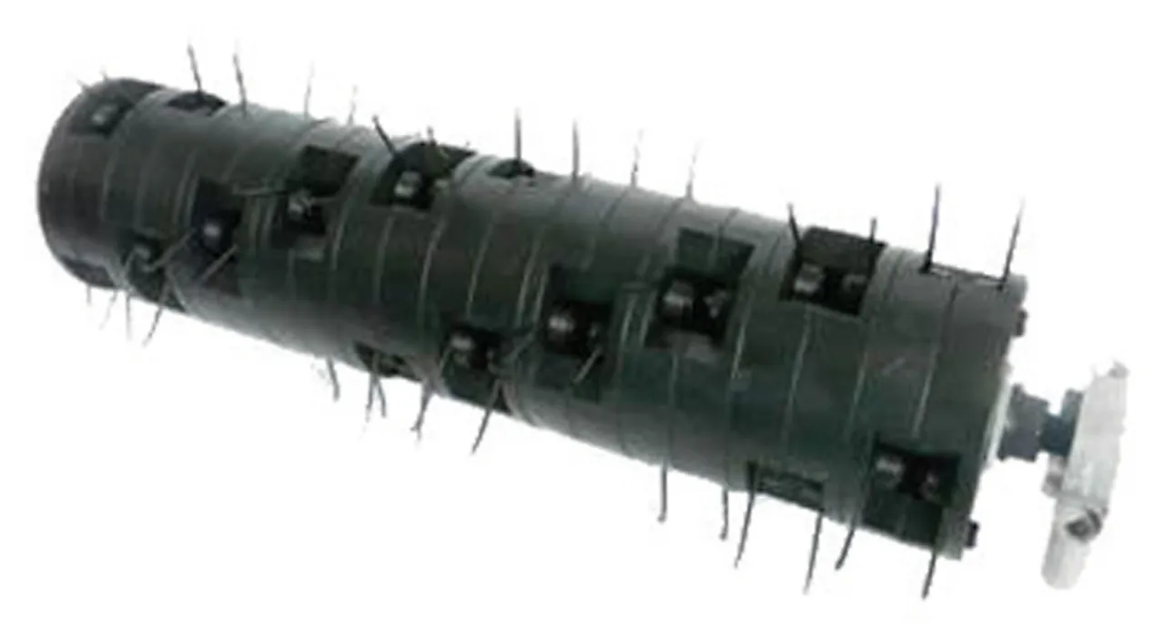 Fjærpinnevalse til mosefjerner uv3600 Fjærpinnevalse til mosefjerner uv3600